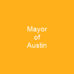 Mayor of Austin