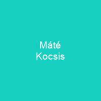 Máté Kocsis