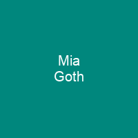 Mia Goth