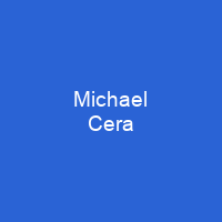 Michael Cera