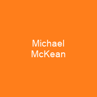 Michael McKean
