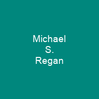 Michael S. Regan