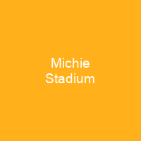 Michie Stadium