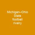 Michigan–Ohio State football rivalry