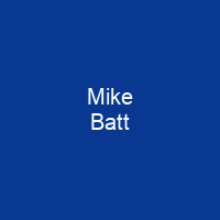 Mike Batt