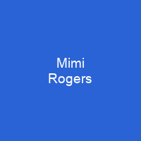 Mimi Rogers