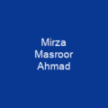 Mirza Masroor Ahmad