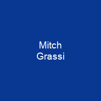 Mitch Grassi