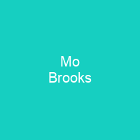 Mo Brooks