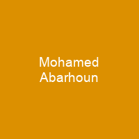 Mohamed Abarhoun