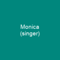 Monica (singer)