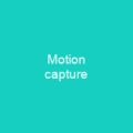 Motion capture
