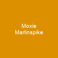 Moxie Marlinspike