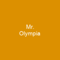 2020 Ms. Olympia
