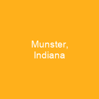 Munster, Indiana