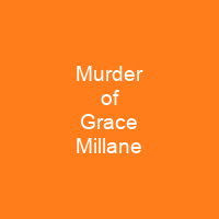 Murder of Grace Millane