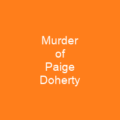 Murder of Paige Doherty