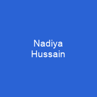 Nadiya Hussain