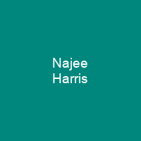 Najee Harris