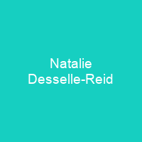 Natalie Desselle-Reid