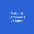 National Lampoon's Vacation