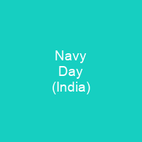 Navy Day (India)