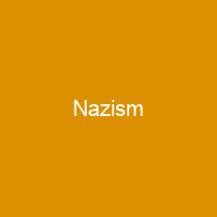 Nazism
