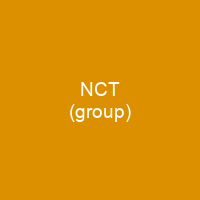 NCT (group)