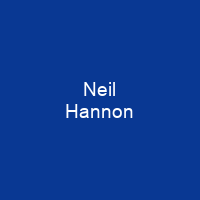 Neil Hannon