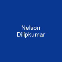 Nelson Dilipkumar