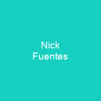 Nick Fuentes