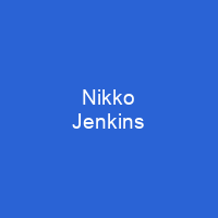 Nikko Jenkins