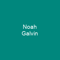 Noah Galvin