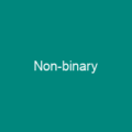 Non-binary gender