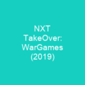NXT TakeOver: WarGames (2019)