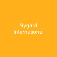 Nygård International