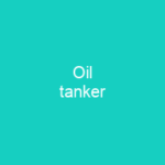 Oil tanker