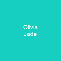 Olivia Jade