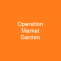 Operation Market Garden