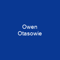 Owen Otasowie