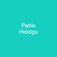 Pablo Hidalgo