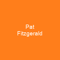 Pat Fitzgerald