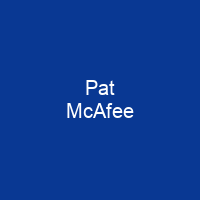 Pat McAfee