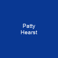 Patty Hearst
