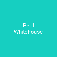 Paul Whitehouse