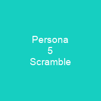 Persona 5 Scramble