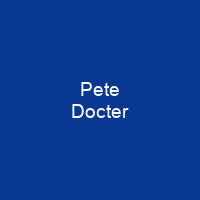 Pete Docter