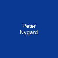 Peter Nygård
