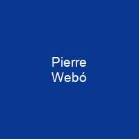 Pierre Webó