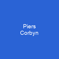 Piers Corbyn